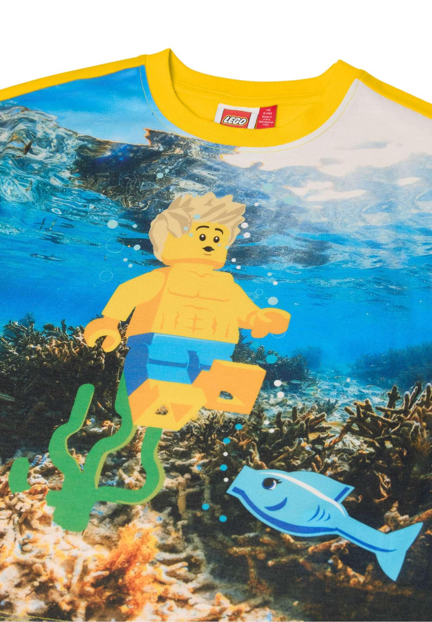 LEGO® T-Shirt kurzarm - LWTAJ 218 -LEGO®