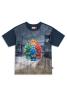 LEGO® NINJAGO® T-Shirt kurzarm - LWTAJ 311 - DunkelNavy