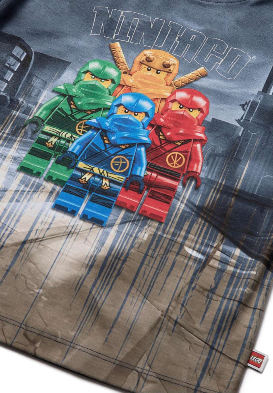 LEGO® NINJAGO® T-Shirt kurzarm - LWTAJ 311 -LEGO® NINJAGO®