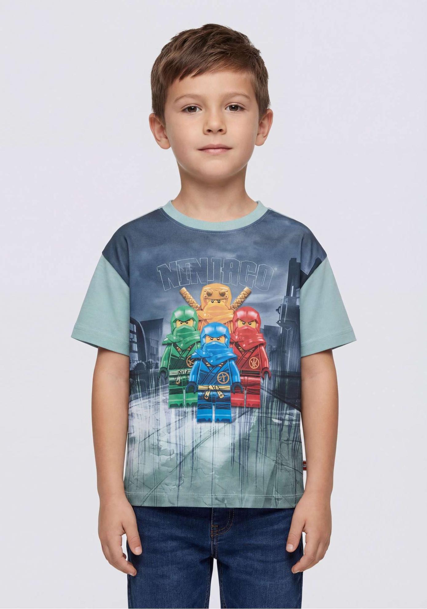 LEGO® NINJAGO® T-Shirt kurzarm - LWTAJ 311 -LEGO®