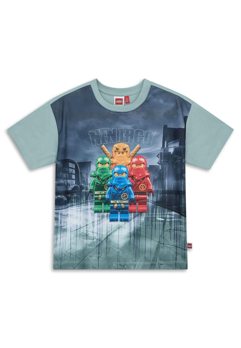 LEGO® NINJAGO® T-Shirt kurzarm - LWTAJ 311 -LEGO® NINJAGO®