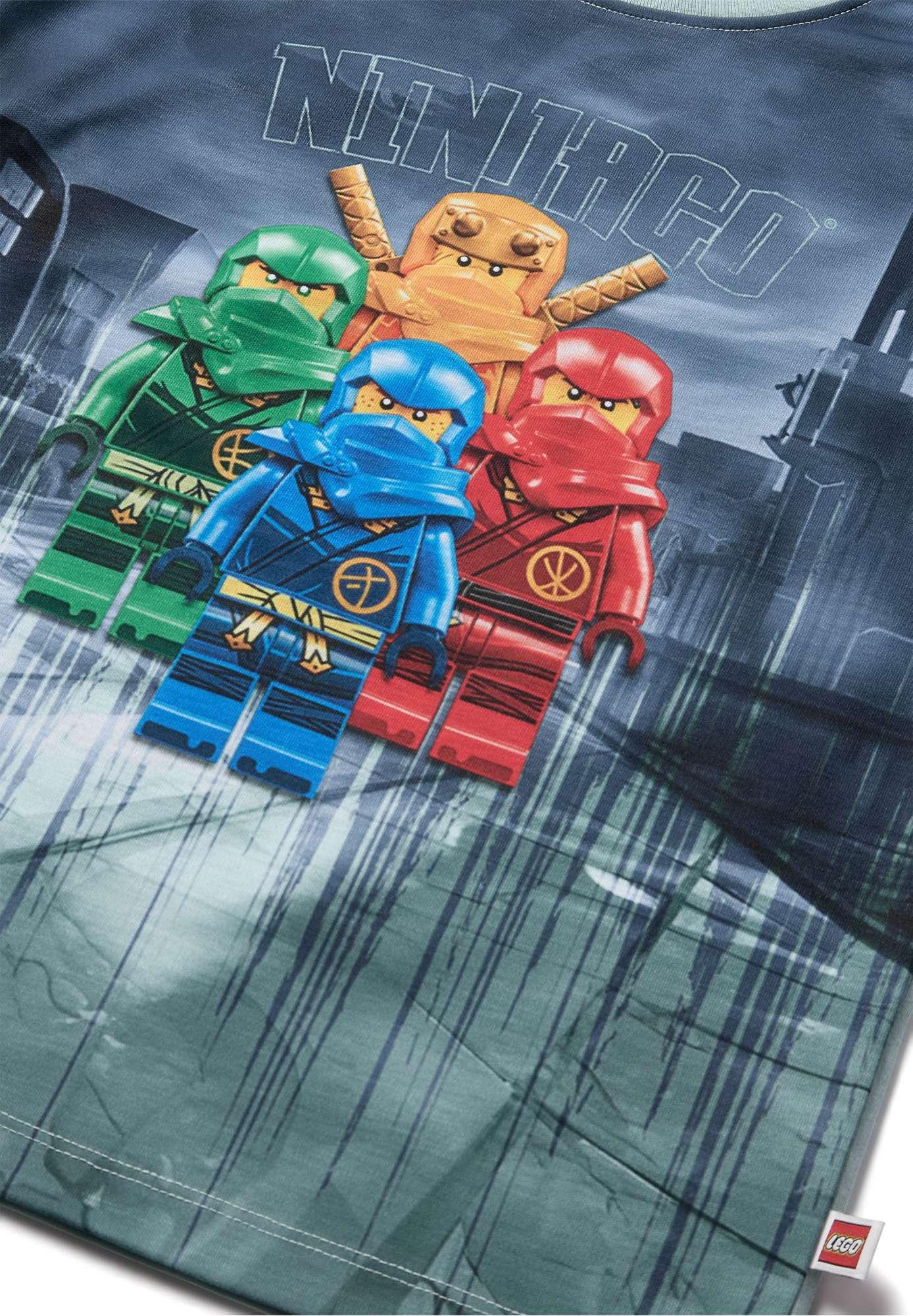 LEGO® NINJAGO® T-Shirt kurzarm - LWTAJ 311 -LEGO®