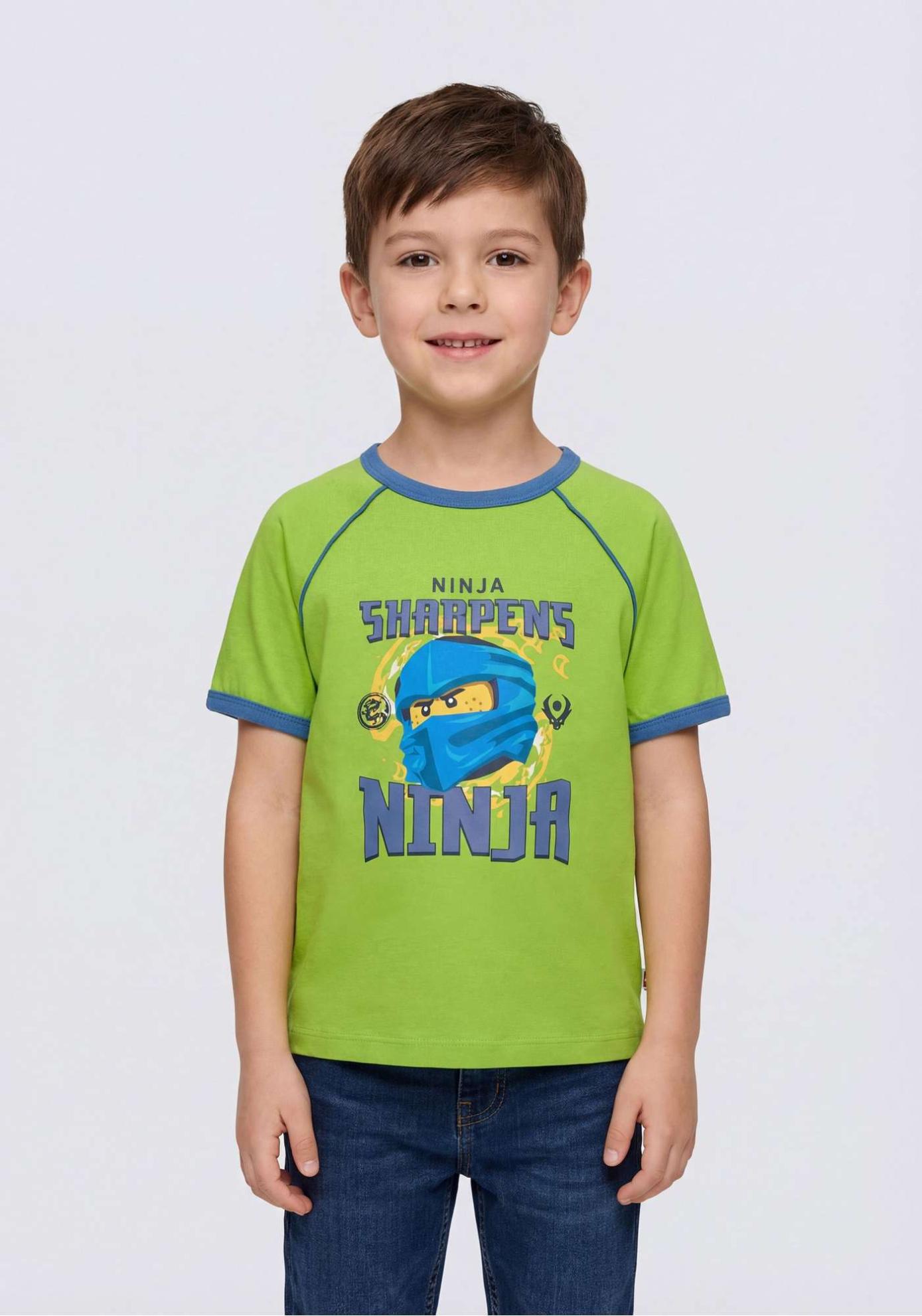 LEGO® NINJAGO® T-Shirt kurzarm - LWTAJ 304 -LEGO®
