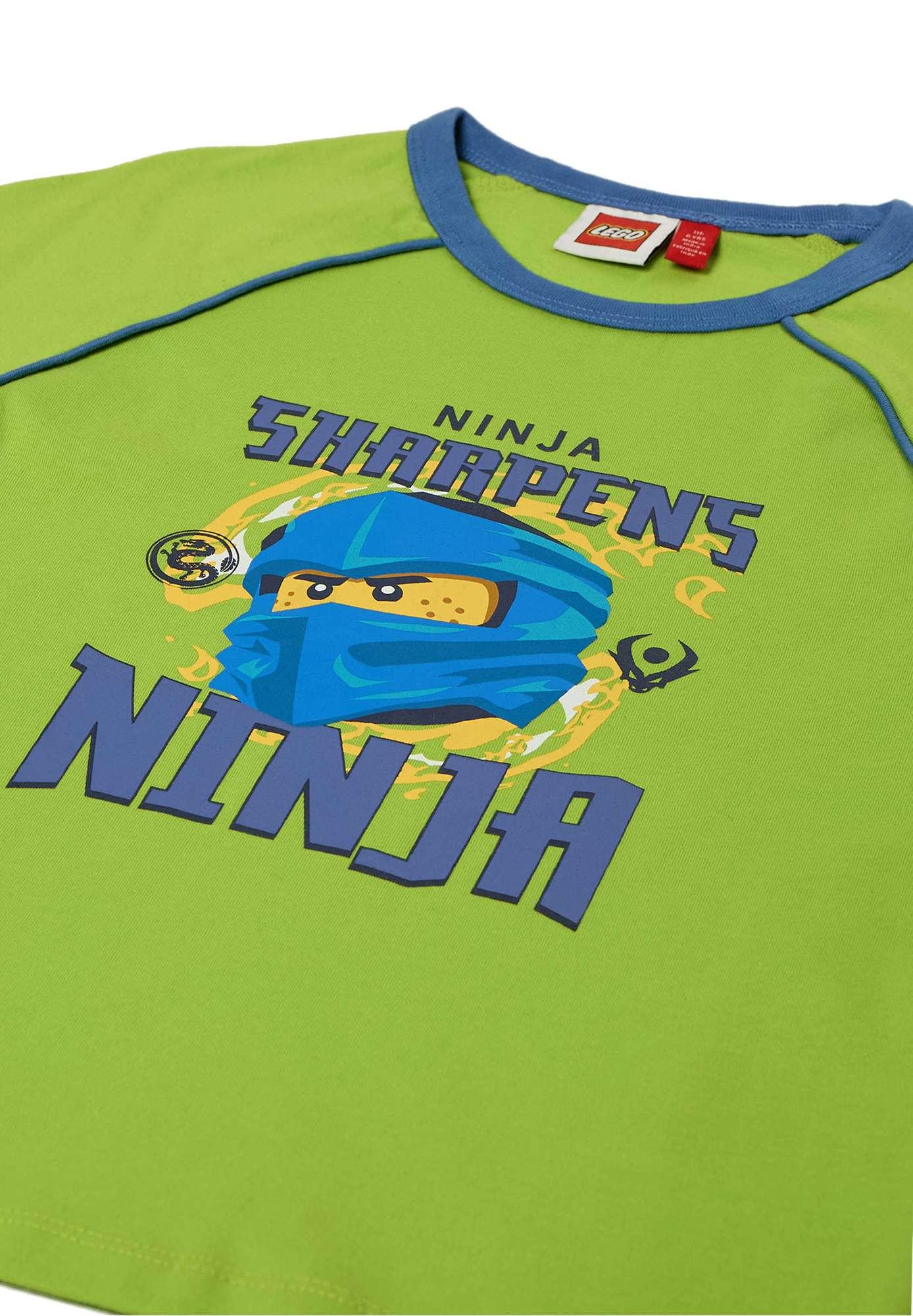 LEGO® NINJAGO® T-Shirt kurzarm - LWTAJ 304 -LEGO®
