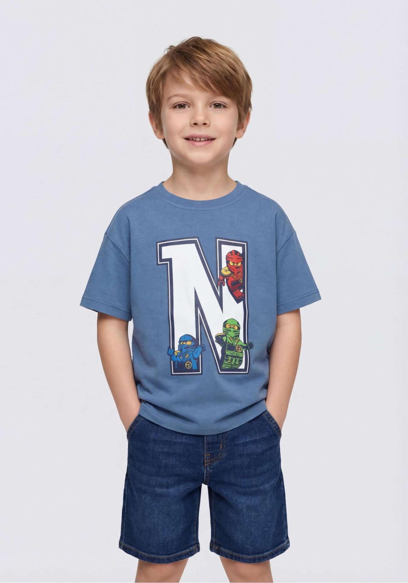 LEGO® NINJAGO® T-Shirt kurzarm - LWTAJ 303 -LEGO®