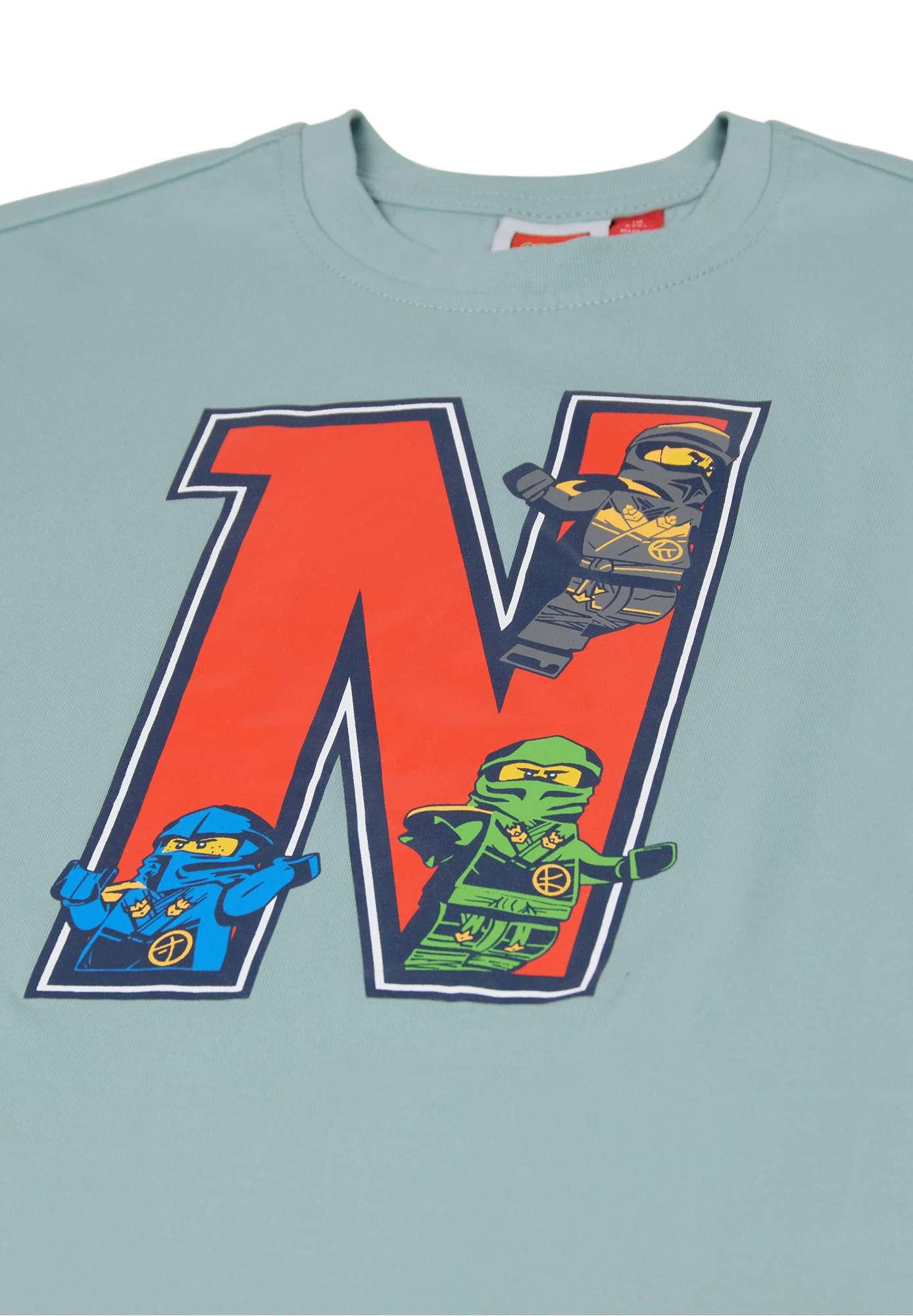 LEGO® NINJAGO® T-Shirt kurzarm - LWTAJ 303 -LEGO®