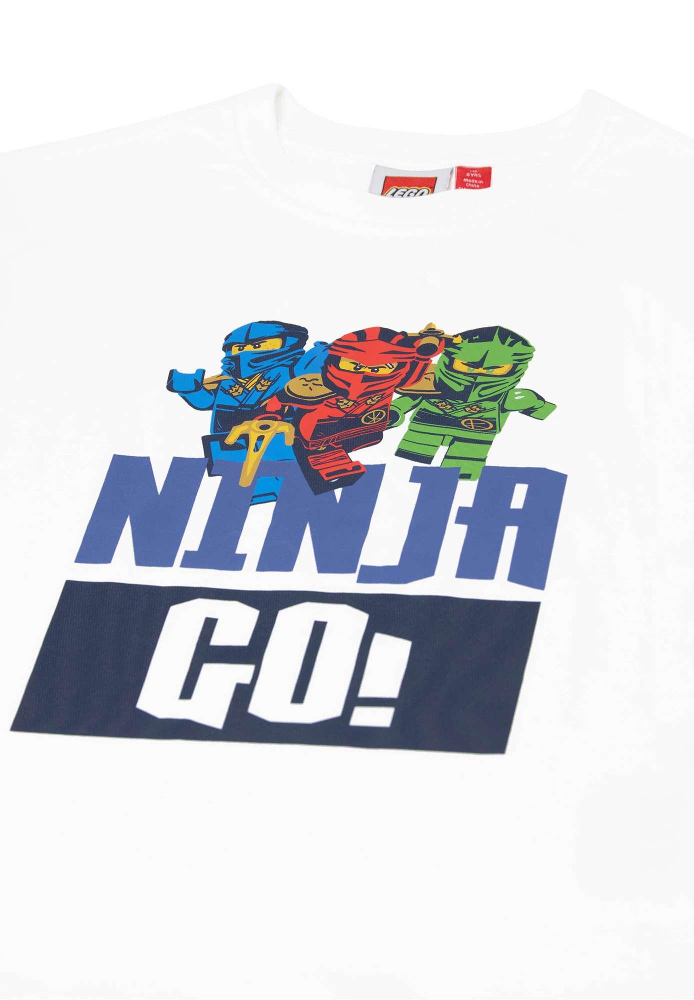 LEGO® NINJAGO® T-Shirt kurzarm - LWTAJ 302 -LEGO®