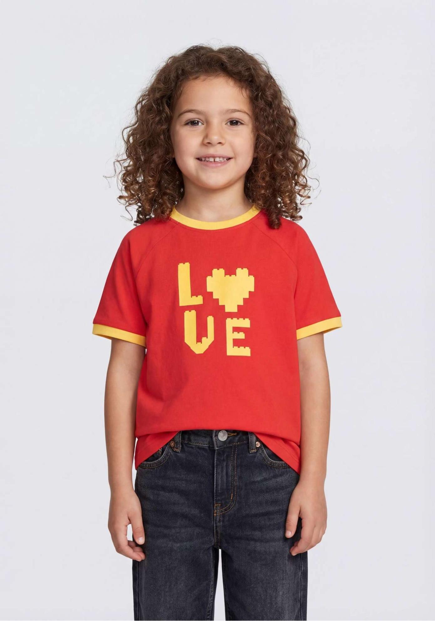 LEGO® T-Shirt kurzarm - LWTUNA 202 -LEGO®