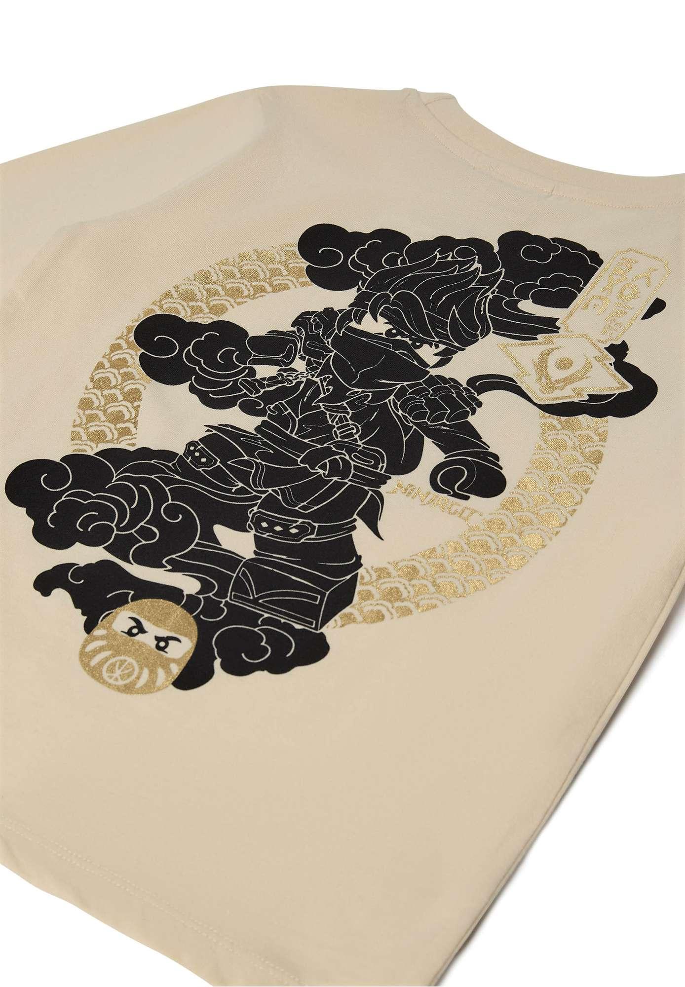 LEGO® NINJAGO® T-Shirt langarm - LWTAJ 220 -LEGO®