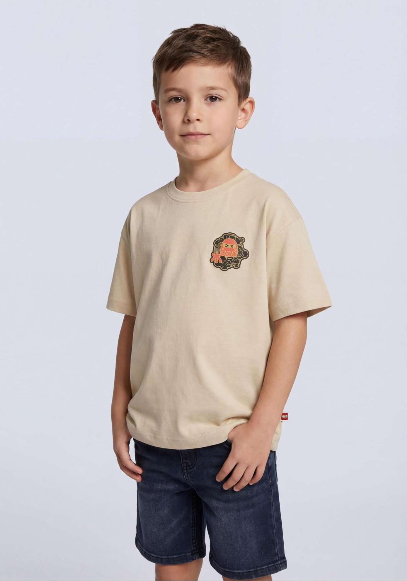 LEGO® NINJAGO® T-Shirt kurzarm - LWTAJ 219 -LEGO®