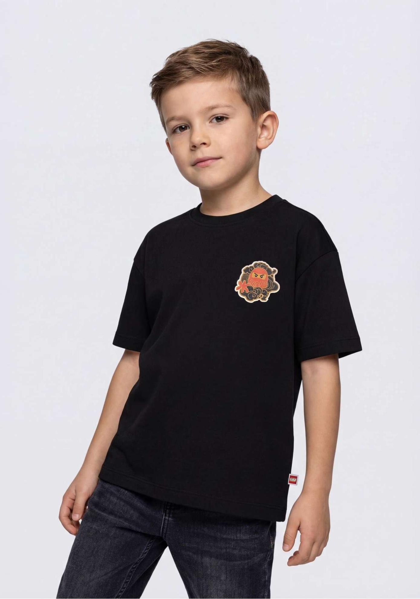 LEGO® NINJAGO® T-Shirt kurzarm - LWTAJ 219 -LEGO®