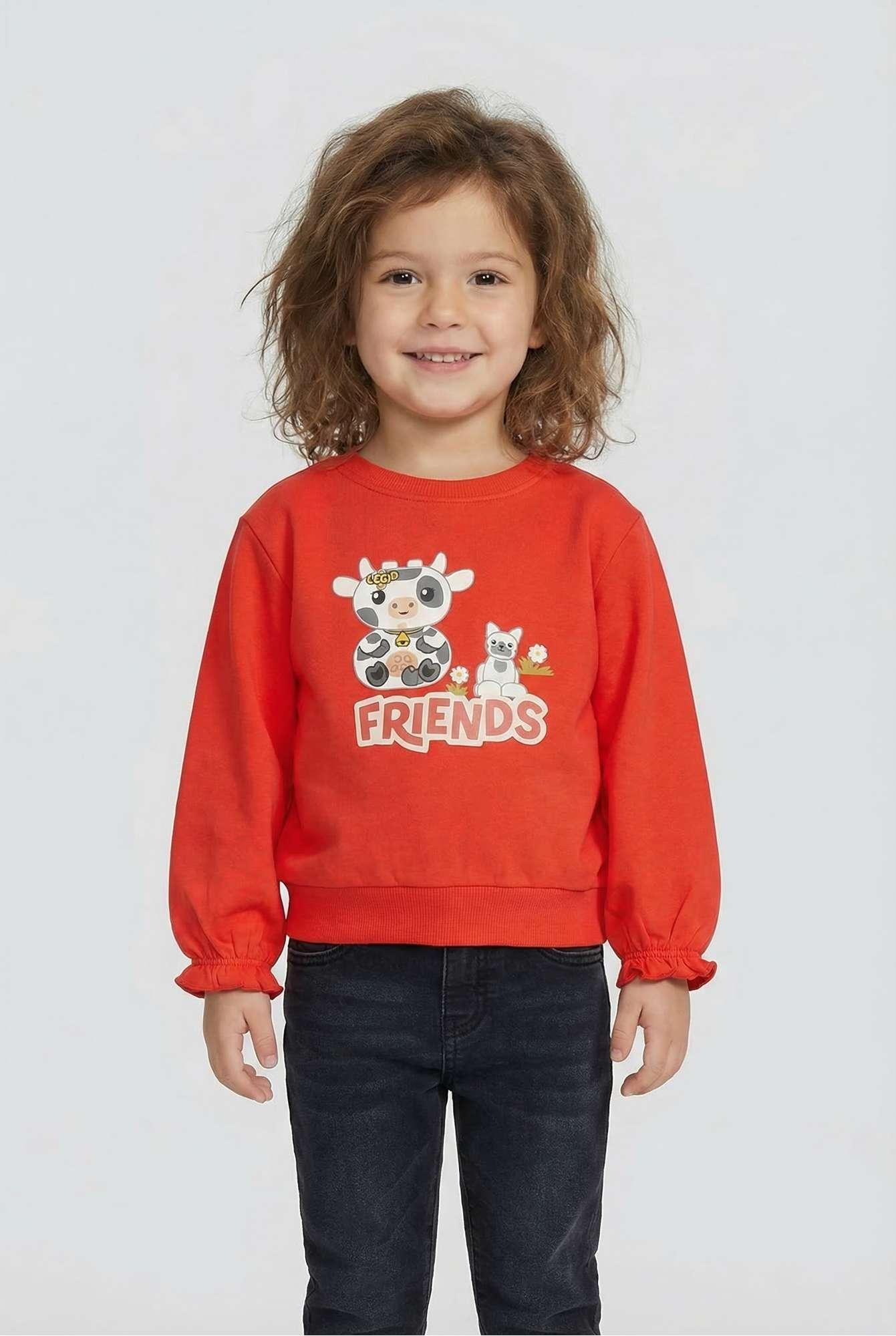 LEGO® DUPLO® Sweatshirt - LWSIKA 200 -LEGO®