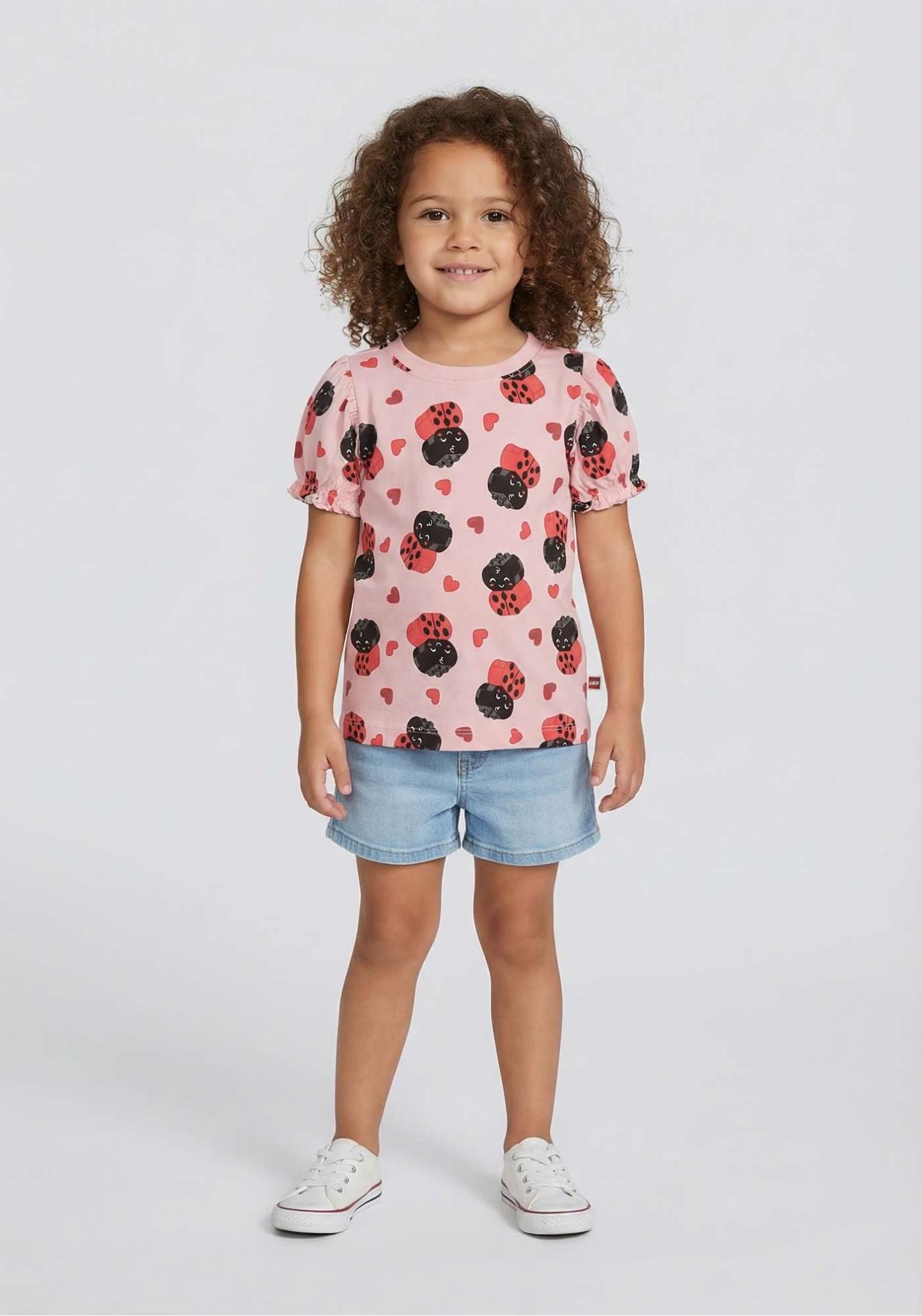 LEGO® DUPLO® T-Shirt kurzarm - LWTULIP 201 -LEGO®