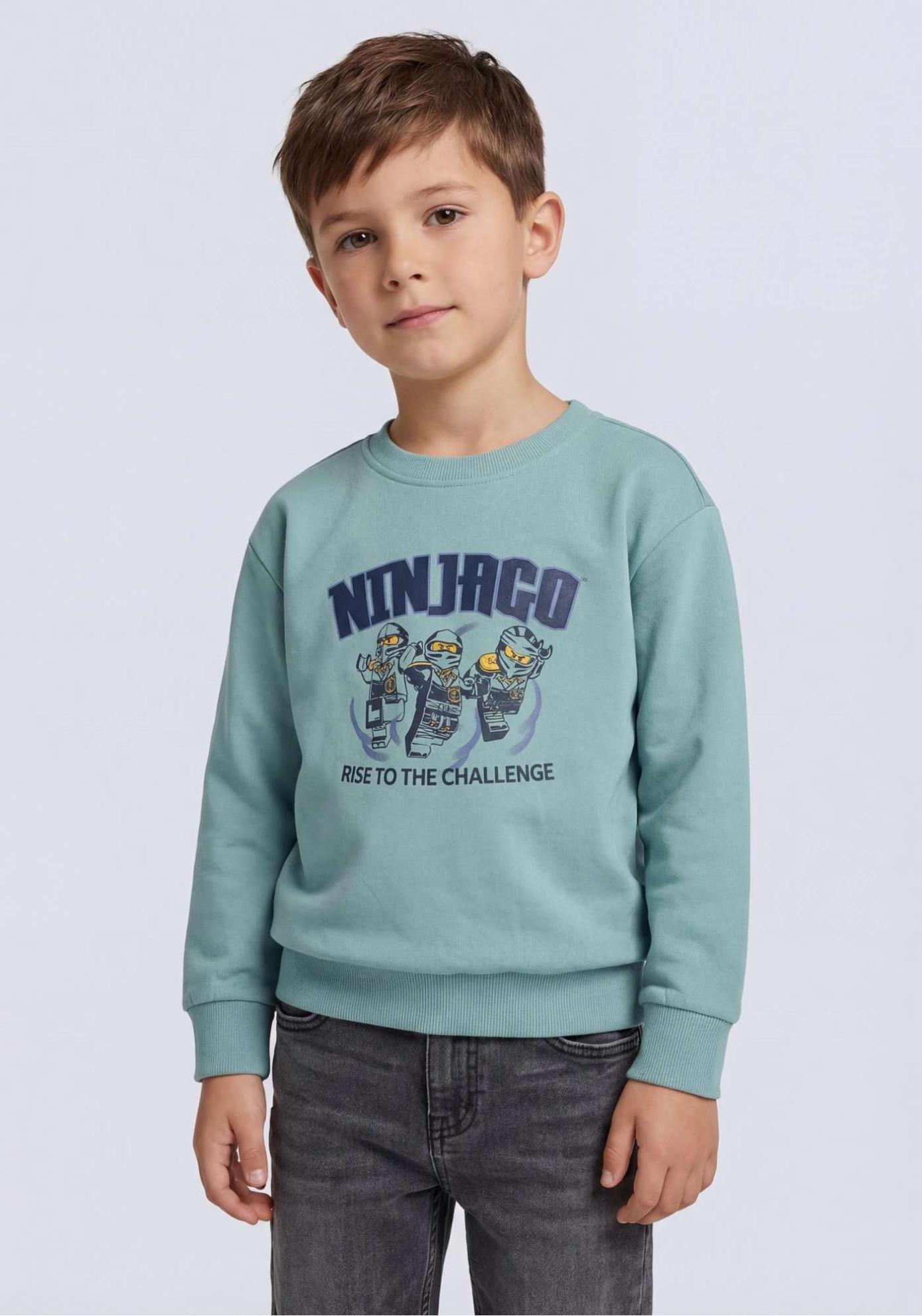 LEGO® NINJAGO® Sweatshirt - LWSIAN 301 -LEGO®