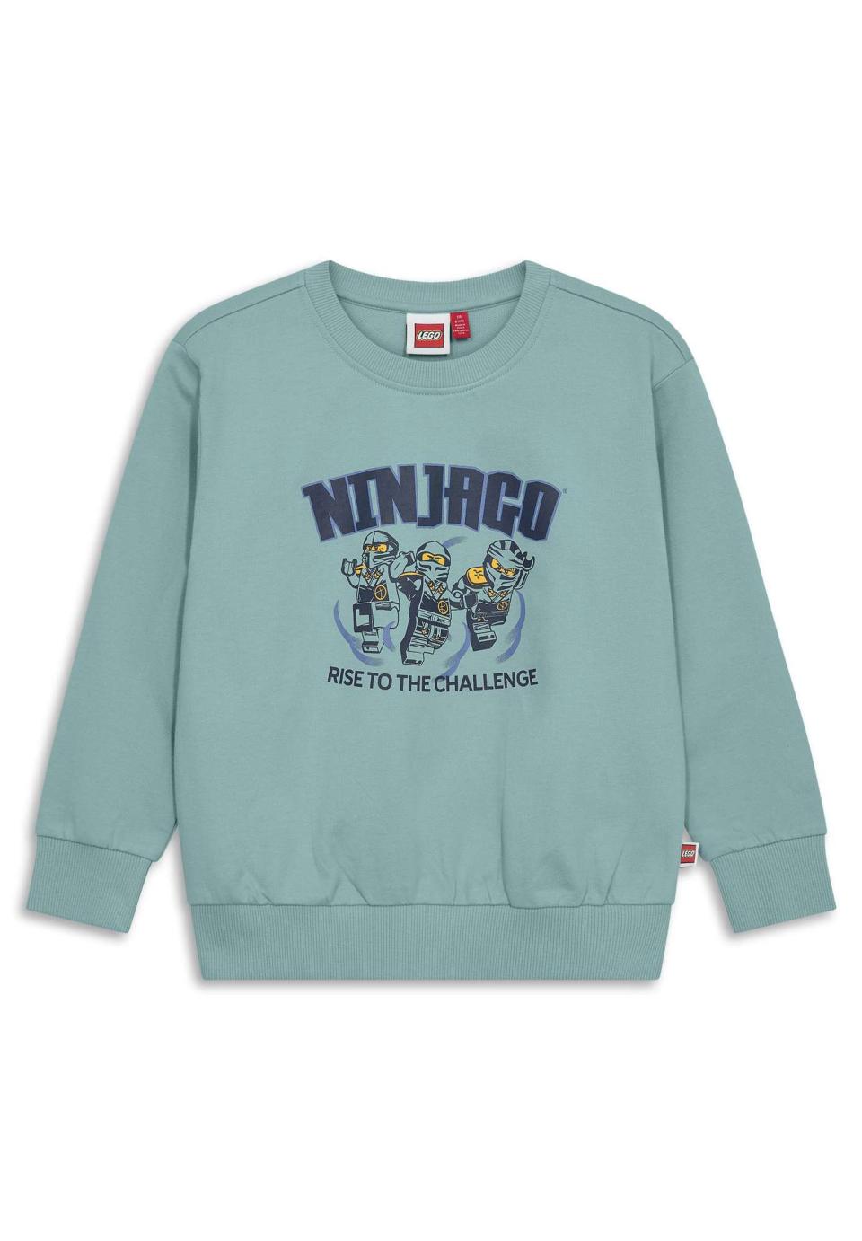LEGO® NINJAGO® Sweatshirt - LWSIAN 301 -LEGO® NINJAGO®