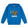 LEGO® NINJAGO® Kapuzen-Sweatshirt - LWSIAN 111 -LEGO®