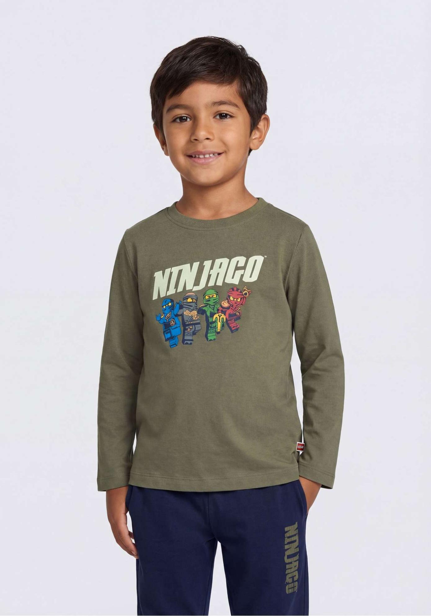 LEGO® NINJAGO® Pyjama - LWAIKO 106 -LEGO®