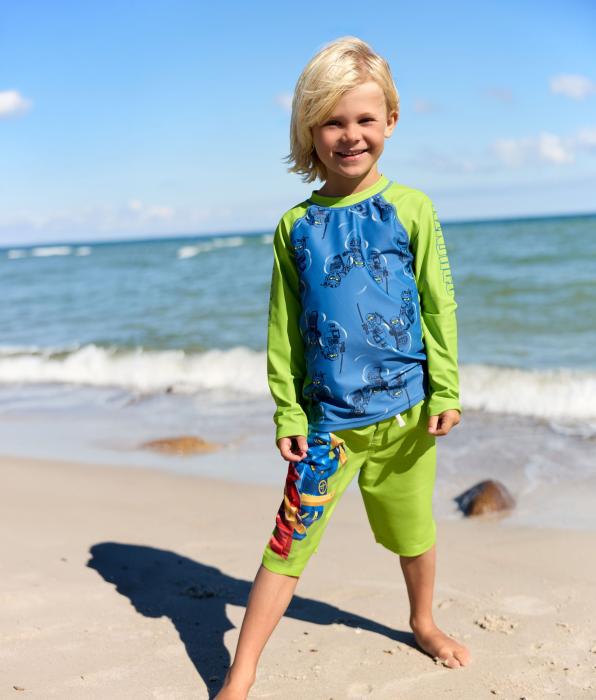 Bereit für Sonne, Strand und Wasserspaß?