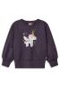 LEGO® Sweatshirt LWSIA 700 - DunkelLila