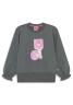 LEGO® Friends Sweatshirt LWSIA 600 - DunkelGrau melange