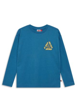 LEGO® NINJAGO® Langarmshirt LWTAJ 603 - Tiefblau