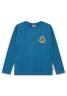 LEGO® NINJAGO® Langarmshirt LWTAJ 603 - Tiefblau