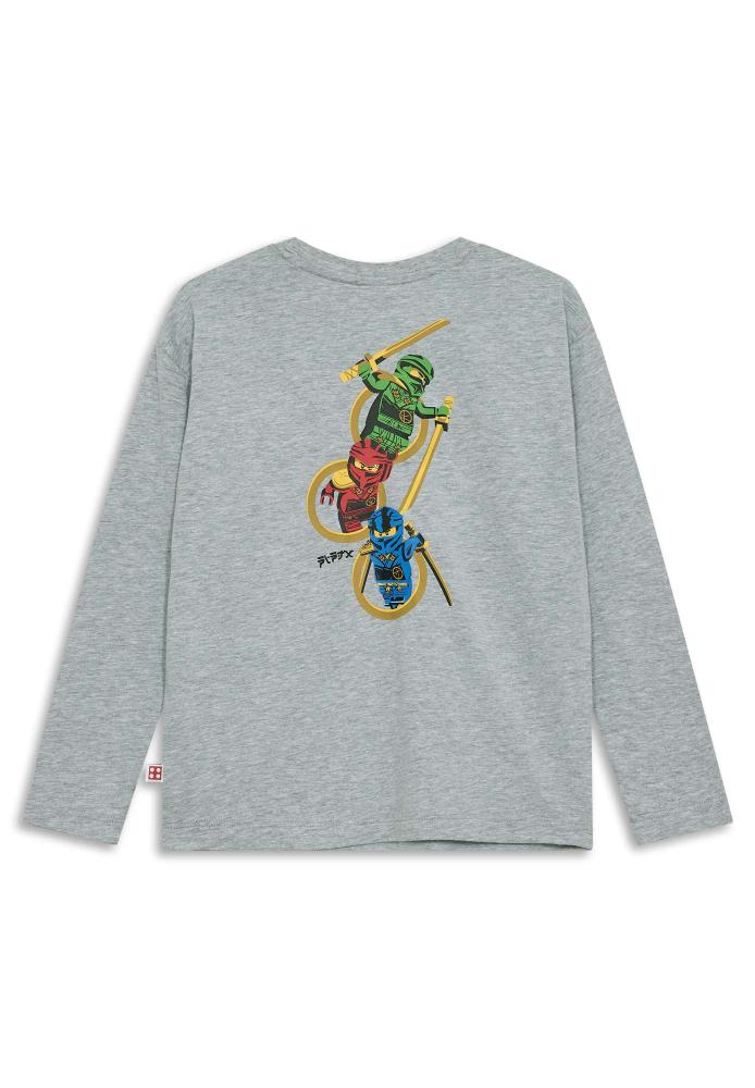 LEGO® NINJAGO® Langarmshirt LWTAJ 603 -LEGO®