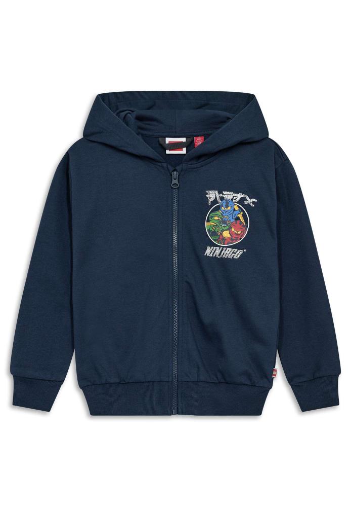 LEGO® NINJAGO® Hoodie LWSIAN 601 -LEGO®