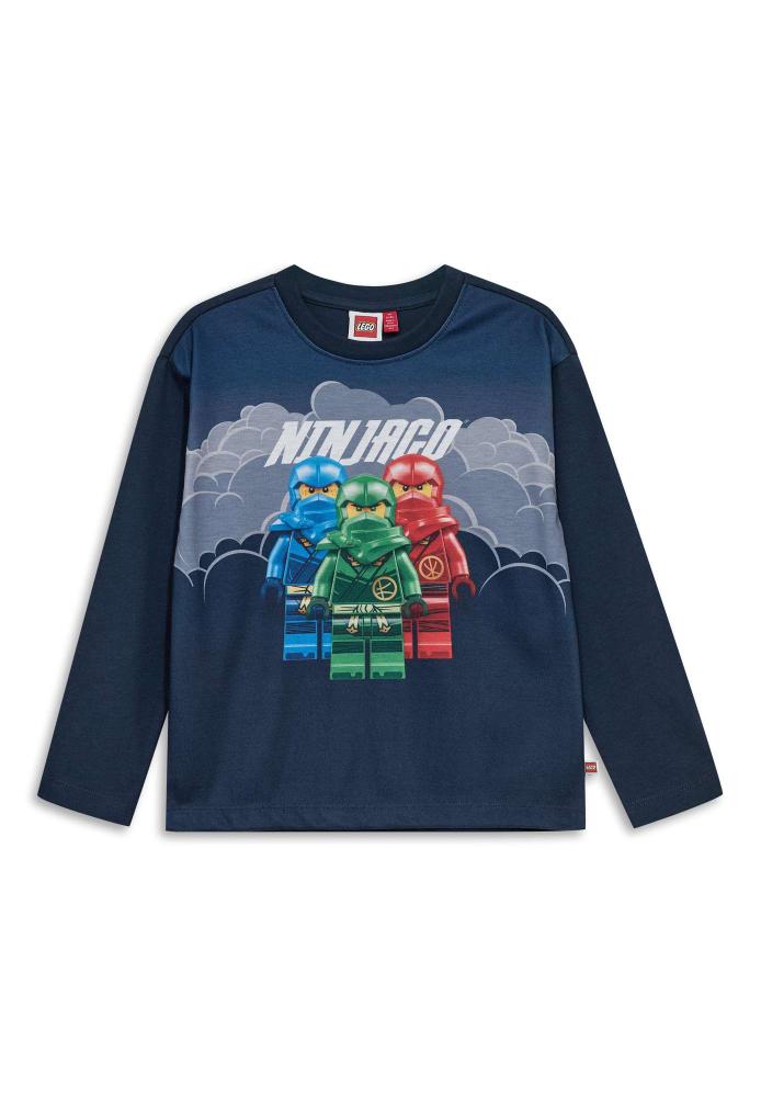 LEGO® NINJAGO® Langarmshirt LWTAJ 611 -LEGO®