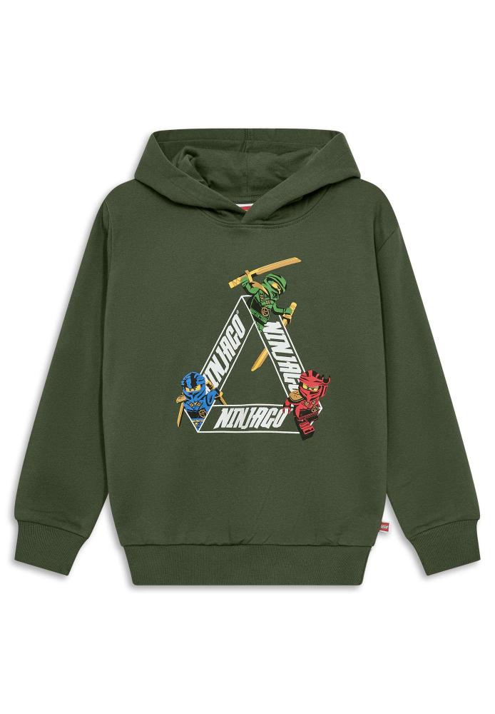 LEGO® NINJAGO® Hoodie LWSIAN 603 -LEGO®