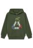 LEGO® NINJAGO® Hoodie LWSIAN 603 - Dunkelgrün