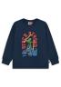 LEGO® NINJAGO® Langarmshirt LWTAJ 608 - DunkelNavy
