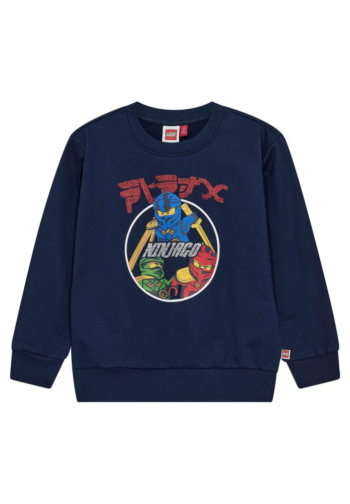LEGO® NINJAGO® Sweatshirt LWSIAN 606 -LEGO® NINJAGO®