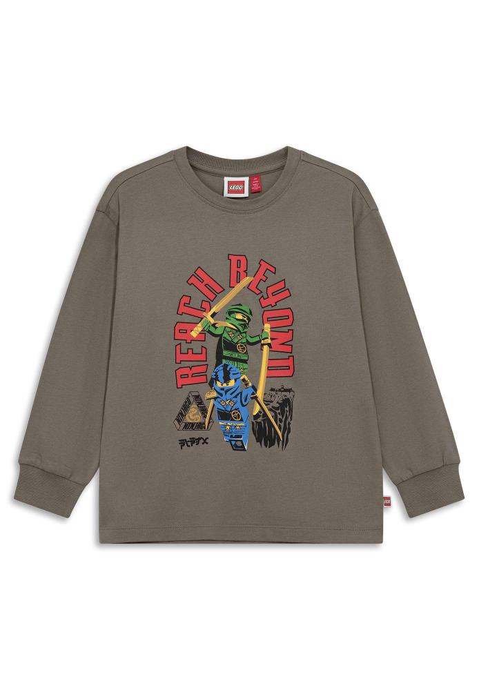 LEGO® NINJAGO® Langarmshirt LWTAJ 608 -LEGO®