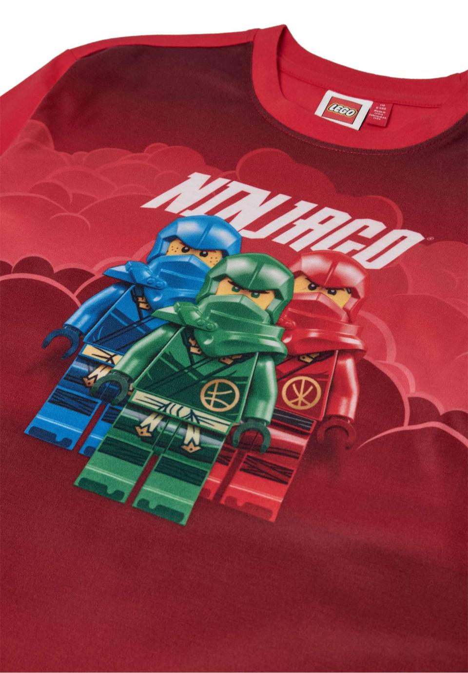 LEGO® NINJAGO® Langarmshirt LWTAJ 611 -LEGO® NINJAGO®
