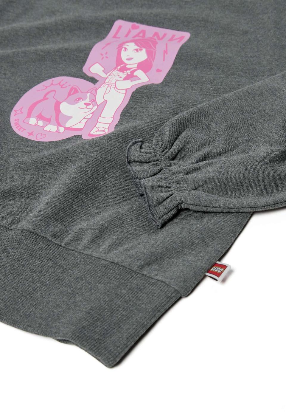 LEGO® Friends Sweatshirt LWSIA 600 -LEGO® FRIENDS