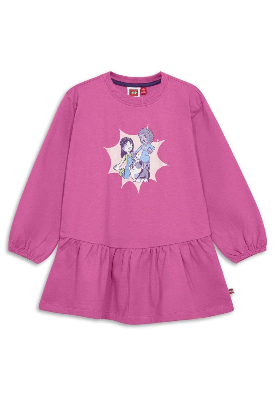 LEGO® Friends Kleid LWDANA 601 -LEGO® FRIENDS
