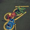LEGO® NINJAGO® Langarmshirt LWTAJ 603 -LEGO®