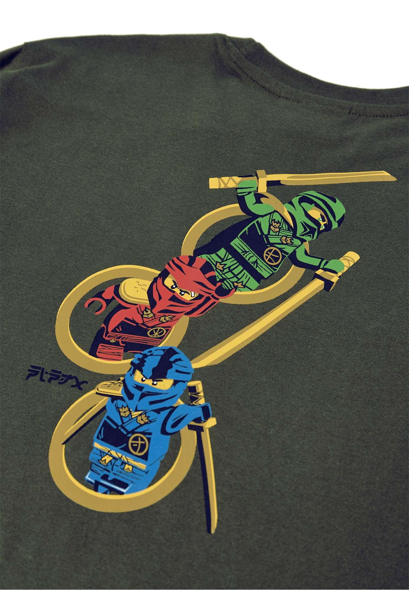 LEGO® NINJAGO® Langarmshirt LWTAJ 603 -LEGO®