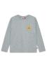 LEGO® NINJAGO® Langarmshirt LWTAJ 603 - Grau melange