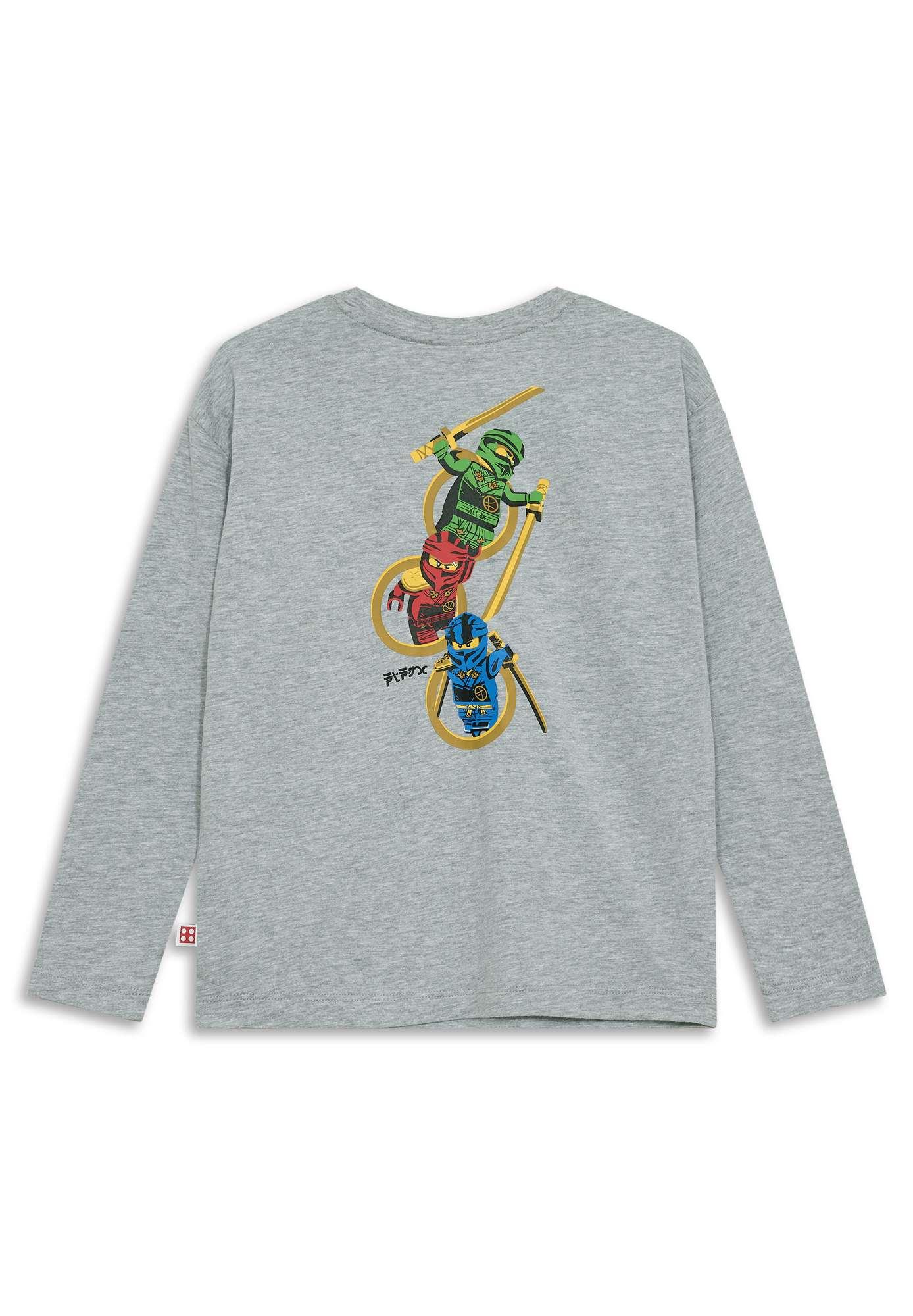 LEGO® NINJAGO® Langarmshirt LWTAJ 603 -LEGO®