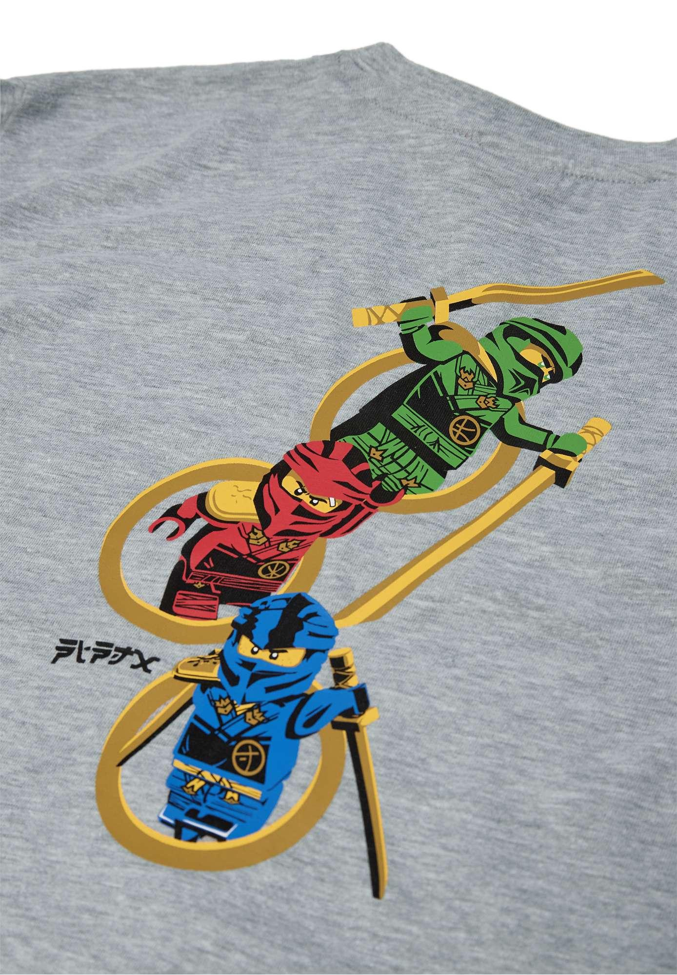 LEGO® NINJAGO® Langarmshirt LWTAJ 603 -LEGO®