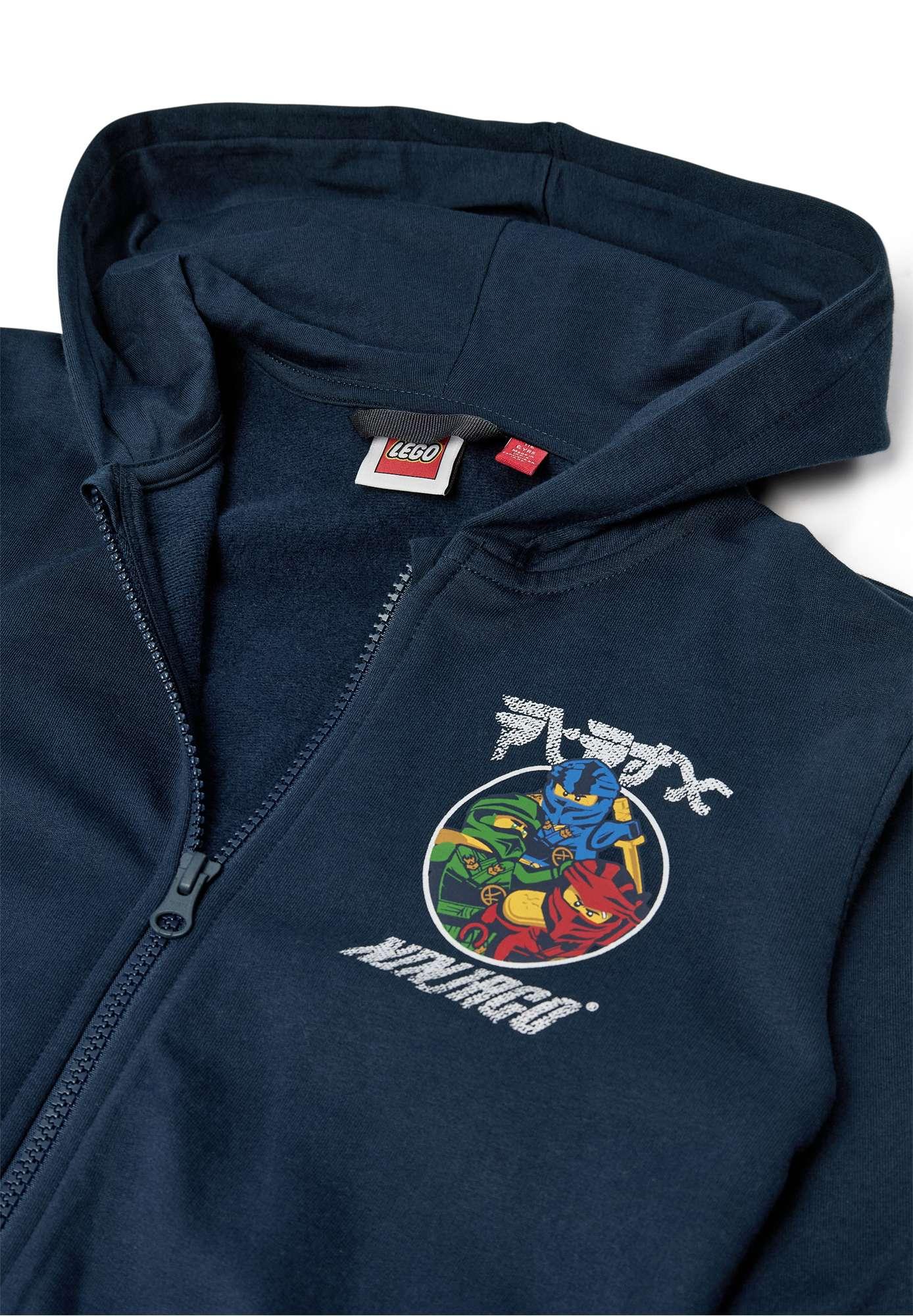 LEGO® NINJAGO® Hoodie LWSIAN 601 -LEGO®