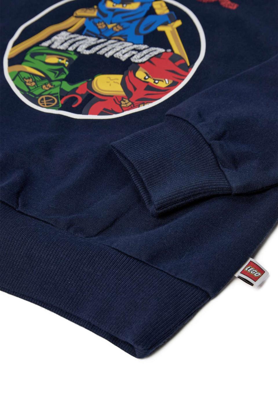LEGO® NINJAGO® Sweatshirt LWSIAN 606 -LEGO® NINJAGO®