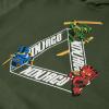 LEGO® NINJAGO® Hoodie LWSIAN 603 -LEGO®