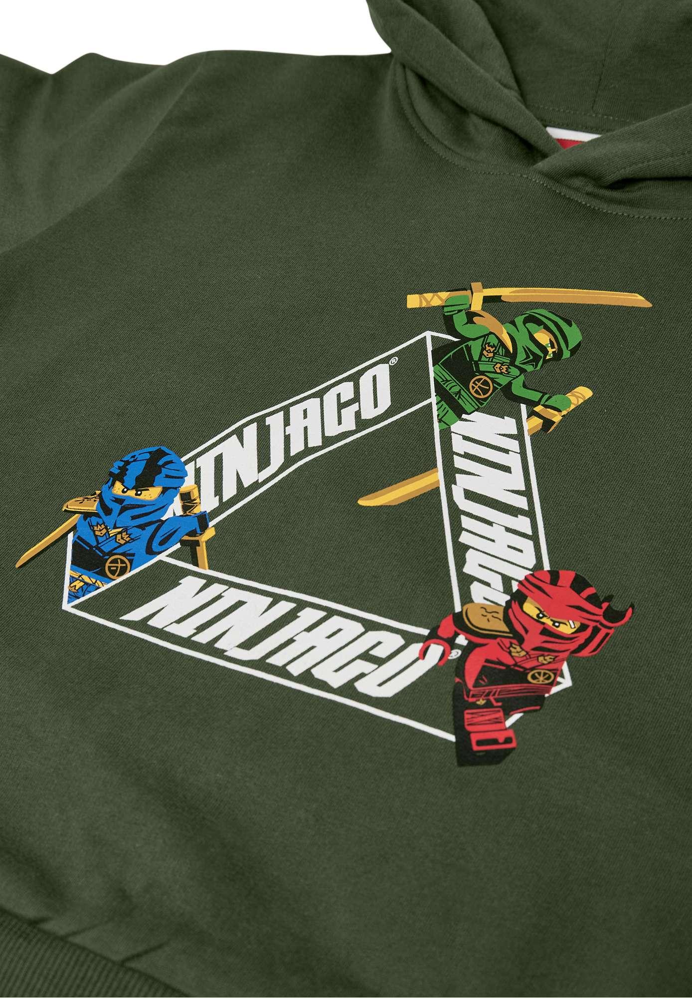LEGO® NINJAGO® Hoodie LWSIAN 603 -LEGO®