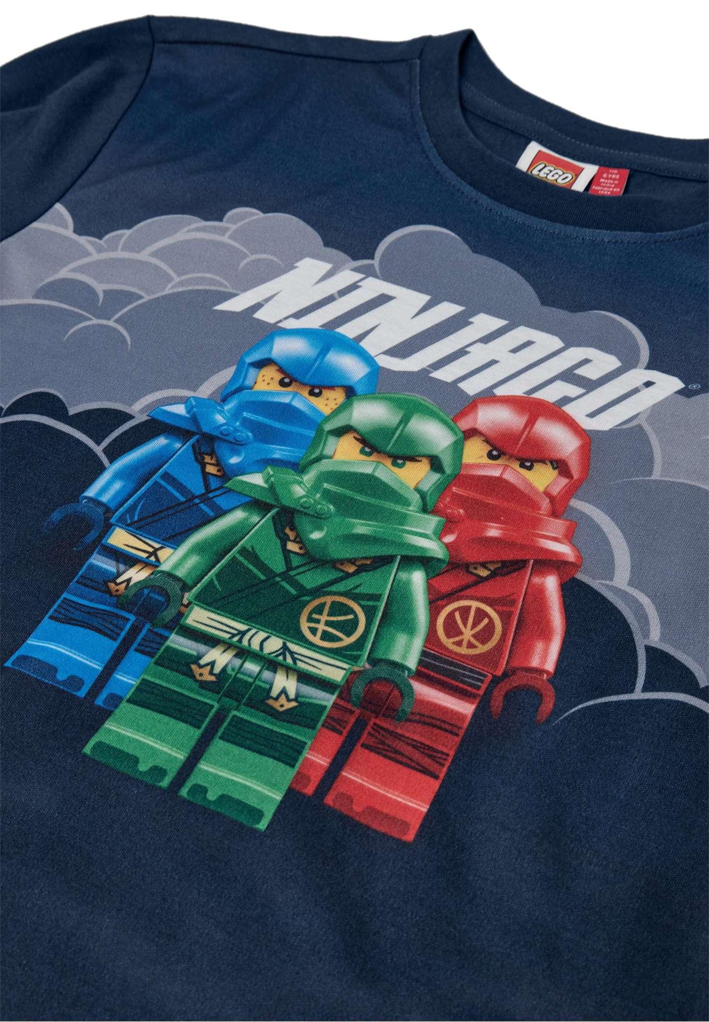 LEGO® NINJAGO® Langarmshirt LWTAJ 611 -LEGO®