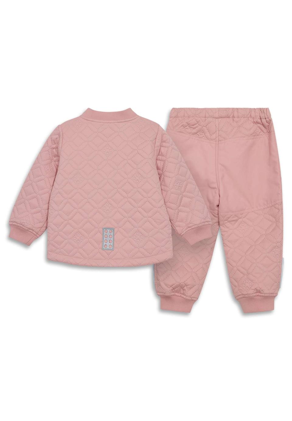 LEGO® Thermoset m. Fleece LWSAKU 612 -LEGO®