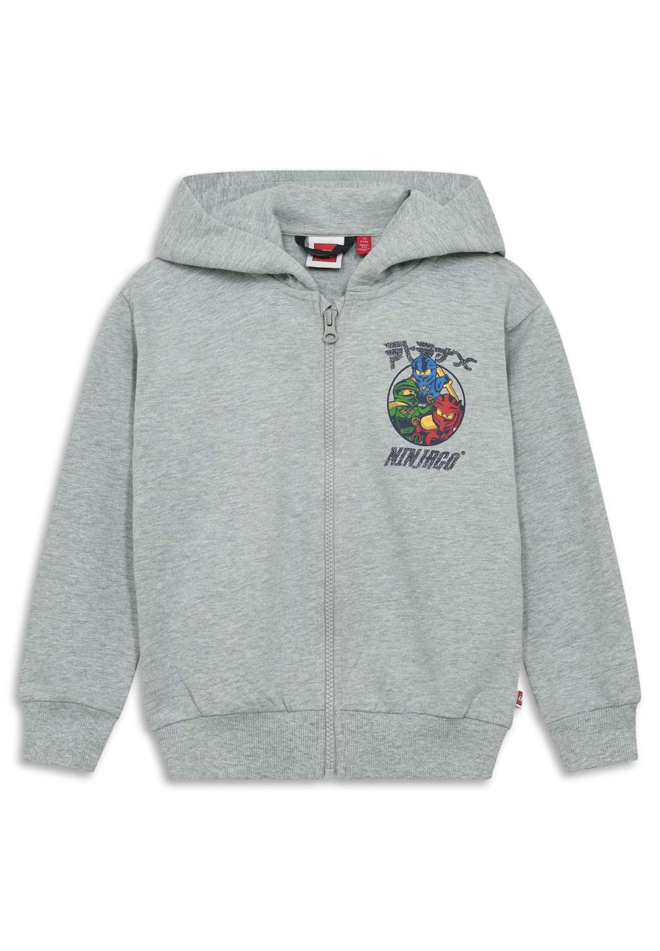 LEGO® NINJAGO® Hoodie LWSIAN 601 -LEGO® NINJAGO®