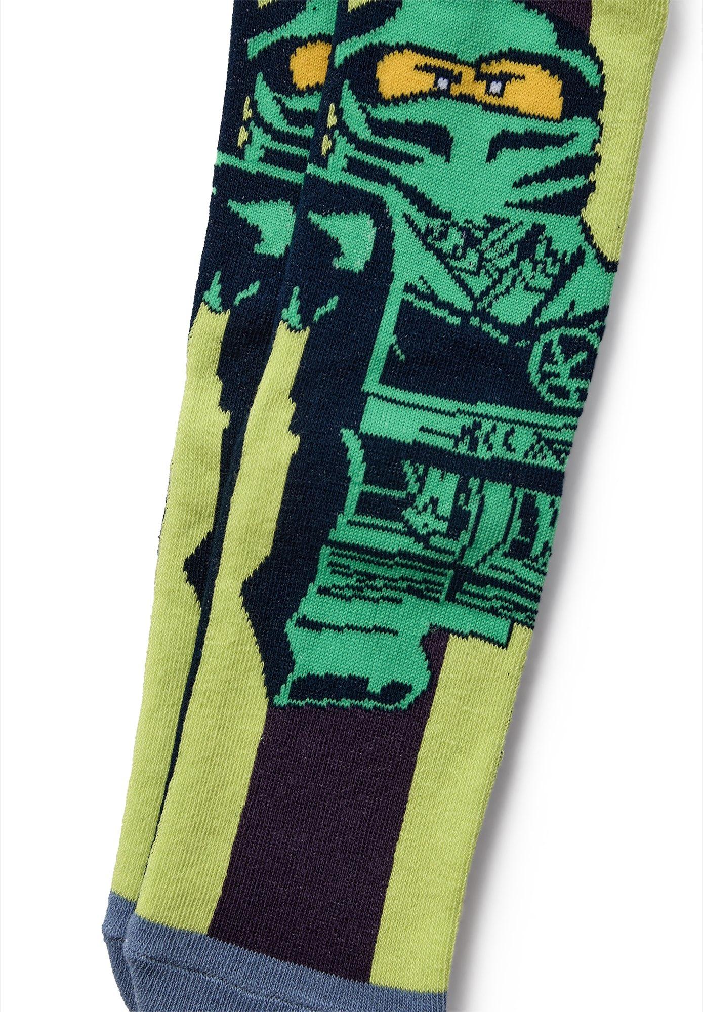 LEGO® NINJAGO® 3er-Pack Socken LWAIKO 709 -LEGO®